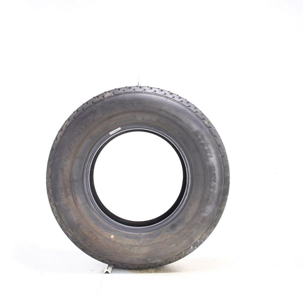 Used ST 215/75R14 Hercules Hercumile ST 1N/A C - 9/32 - Image 3