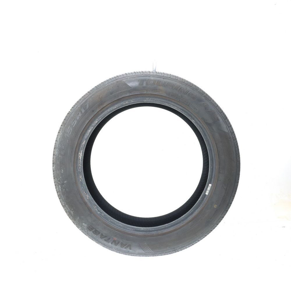 Set of (2) Used 215/55R17 Vantage Touring A/S 94V - 7.5/32 - Image 3