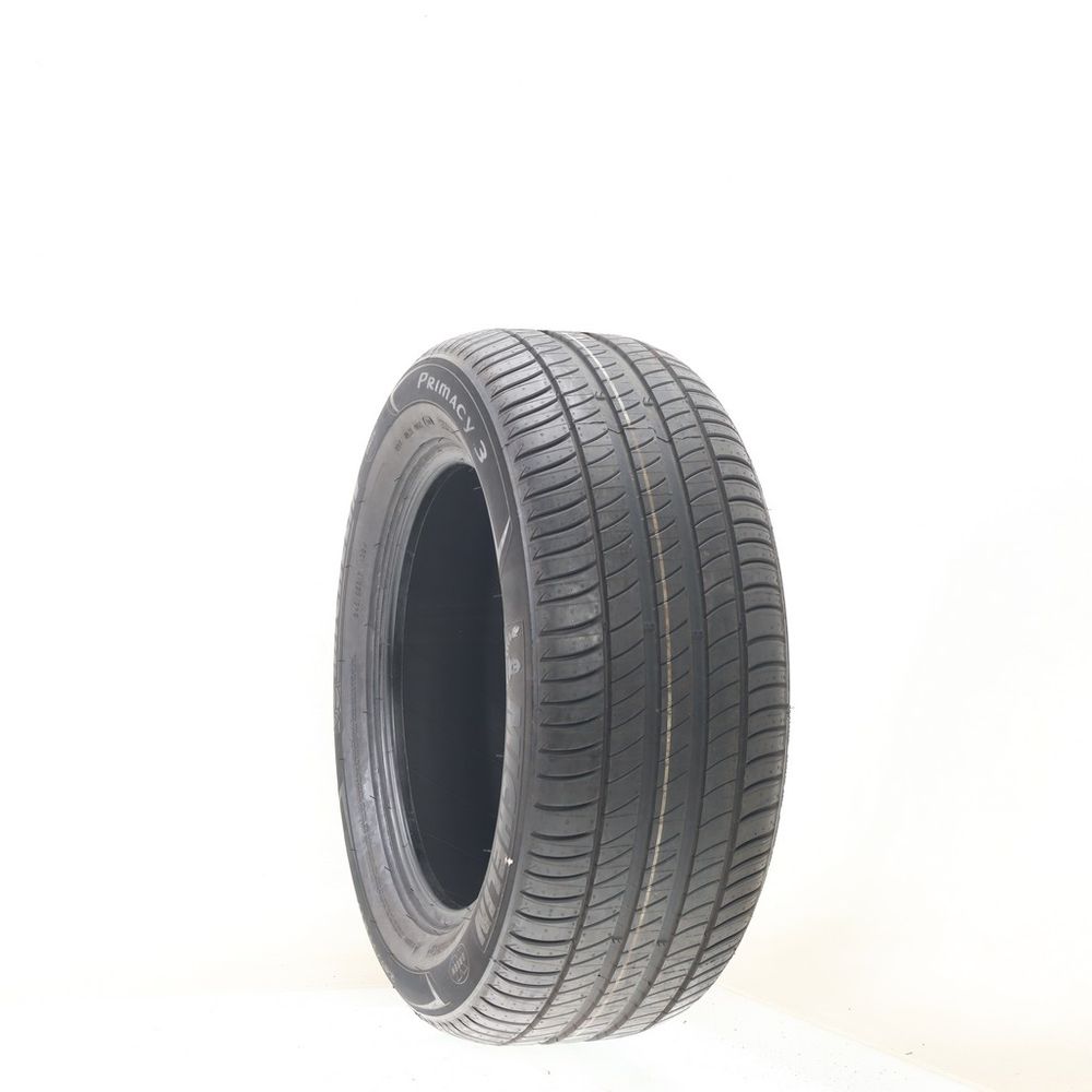 Set of (2) New 245/55R17 Michelin Primacy 3 MO 102W - Image 1