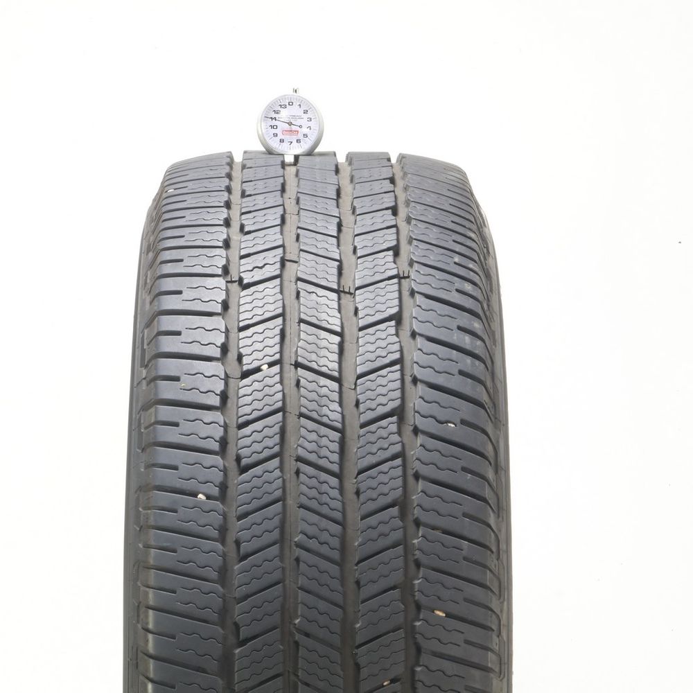 Set of (2) Used 275/55R20 Michelin Defender LTX M/S 2 117T - 11-12.5/32 - Image 2