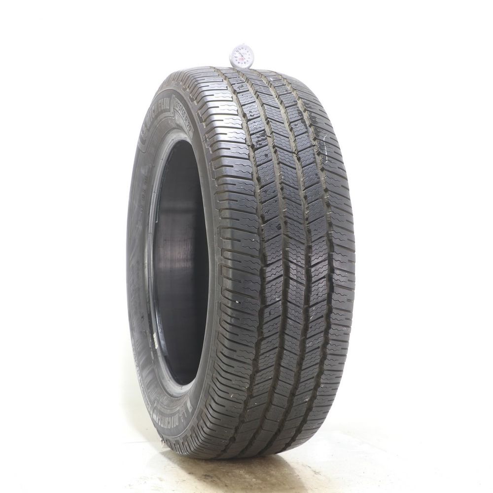 Set of (2) Used 275/55R20 Michelin Defender LTX M/S 2 117T - 11-12.5/32 - Image 4