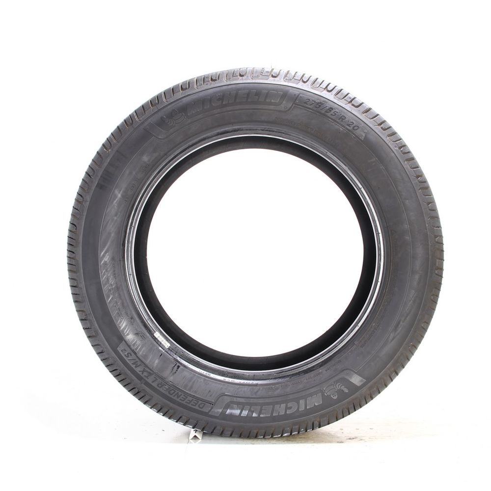 Set of (2) Used 275/55R20 Michelin Defender LTX M/S 2 117T - 11-12.5/32 - Image 6