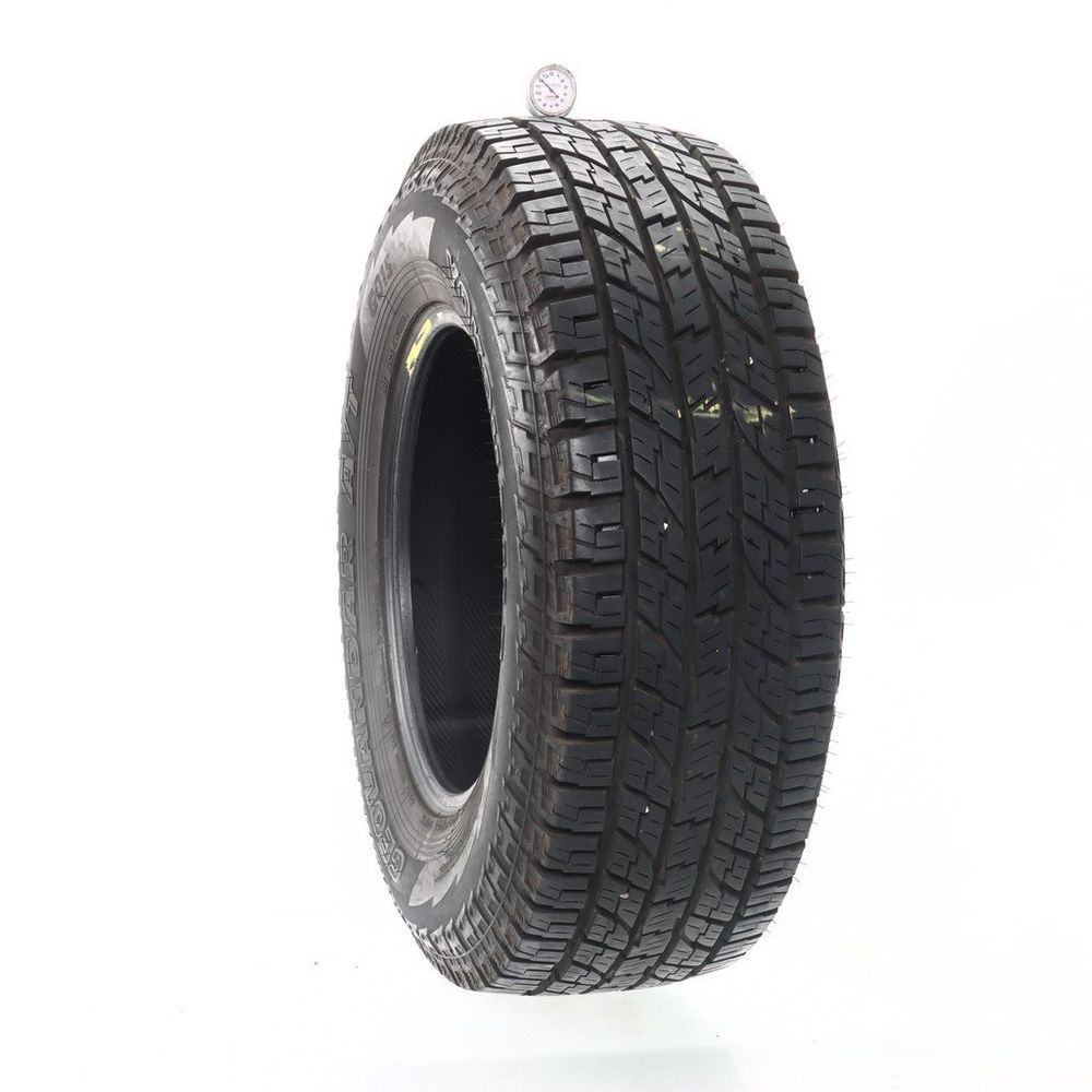 Used LT 295/70R18 Yokohama Geolandar A/T G015 129/126S E - 12/32 - Image 1