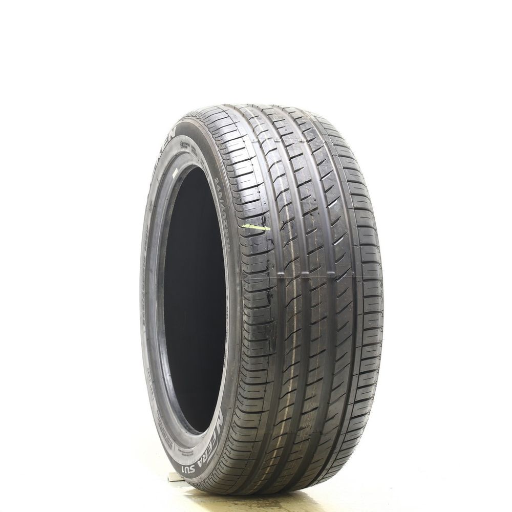 Driven Once 245/45ZR18 Nexen N'Fera SU1 100Y - 9/32 - Image 1