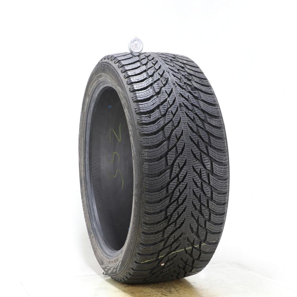 Used 285/40R22 Nokian Hakkapeliitta R3 SUV 110T - 10/32 - Image 1