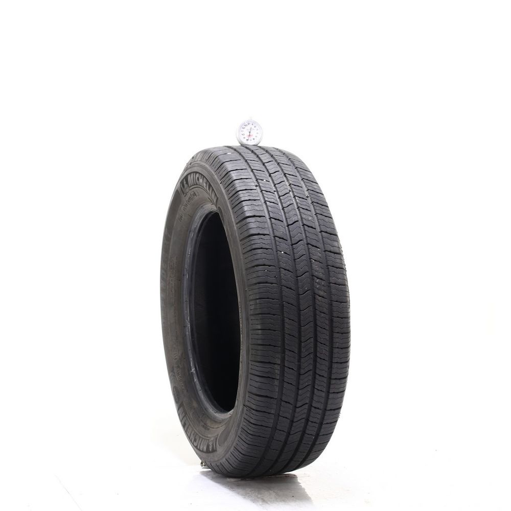 Set of (4) Used 195/65R15 Michelin Defender XT 91T - 7-7.5/32 - Image 4
