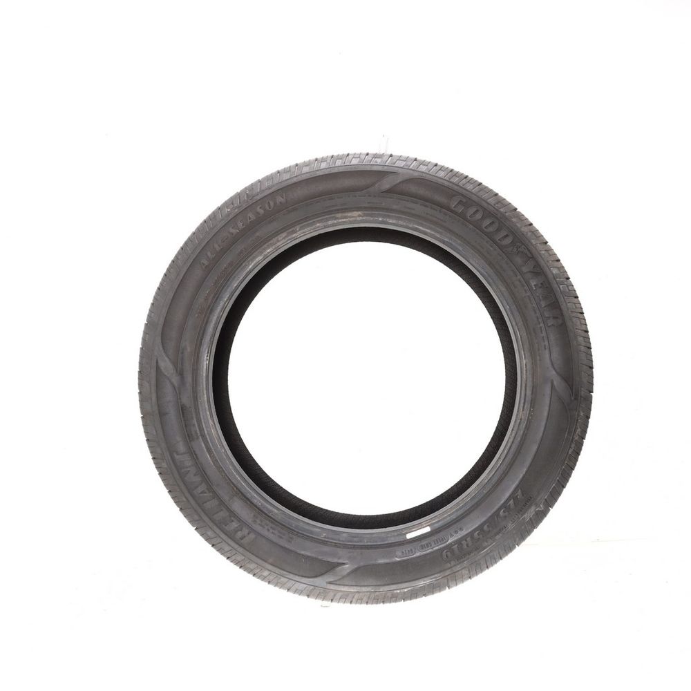 Used 225/55R19 Goodyear Reliant All-season 99V - 7.5/32 - Image 3