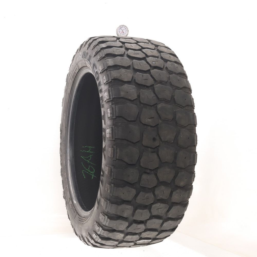 Used LT 35X12.5R22 Ironman All Country MT 121Q F - 12.5/32 - Image 1