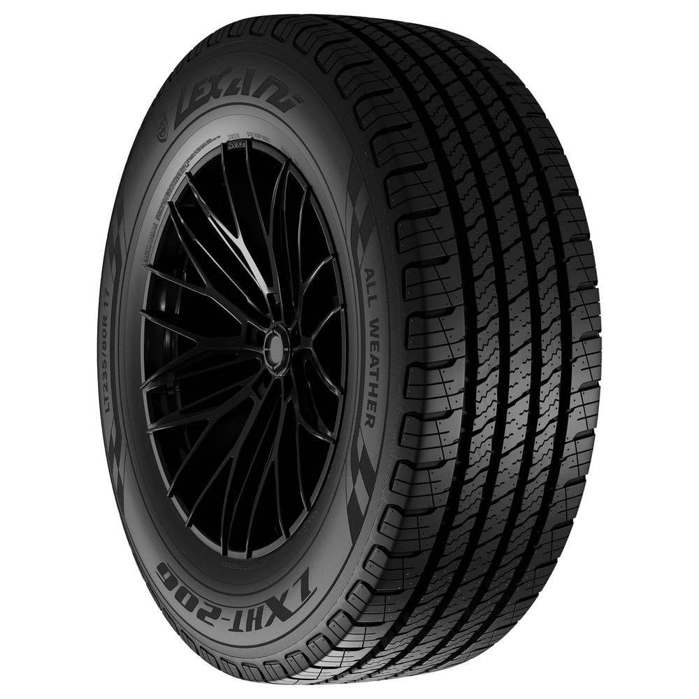 New P 265/70R17 Lexani LXHT-206 113T - Image 1