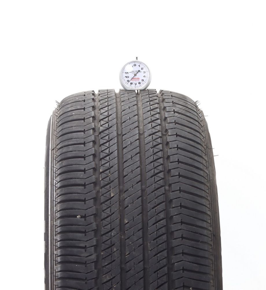 Set of (2) Used 245/55R19 Bridgestone Dueler HL 422 Ecopia 103T - 7.5-8.5/32 - Image 5