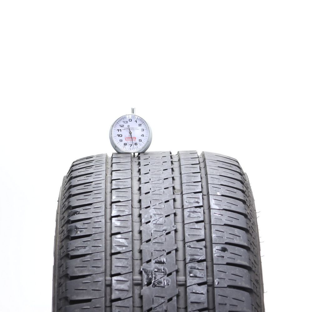 Used 235/55R18 Bridgestone Dueler H/L Alenza Plus 100V - 6.5/32 - Image 2