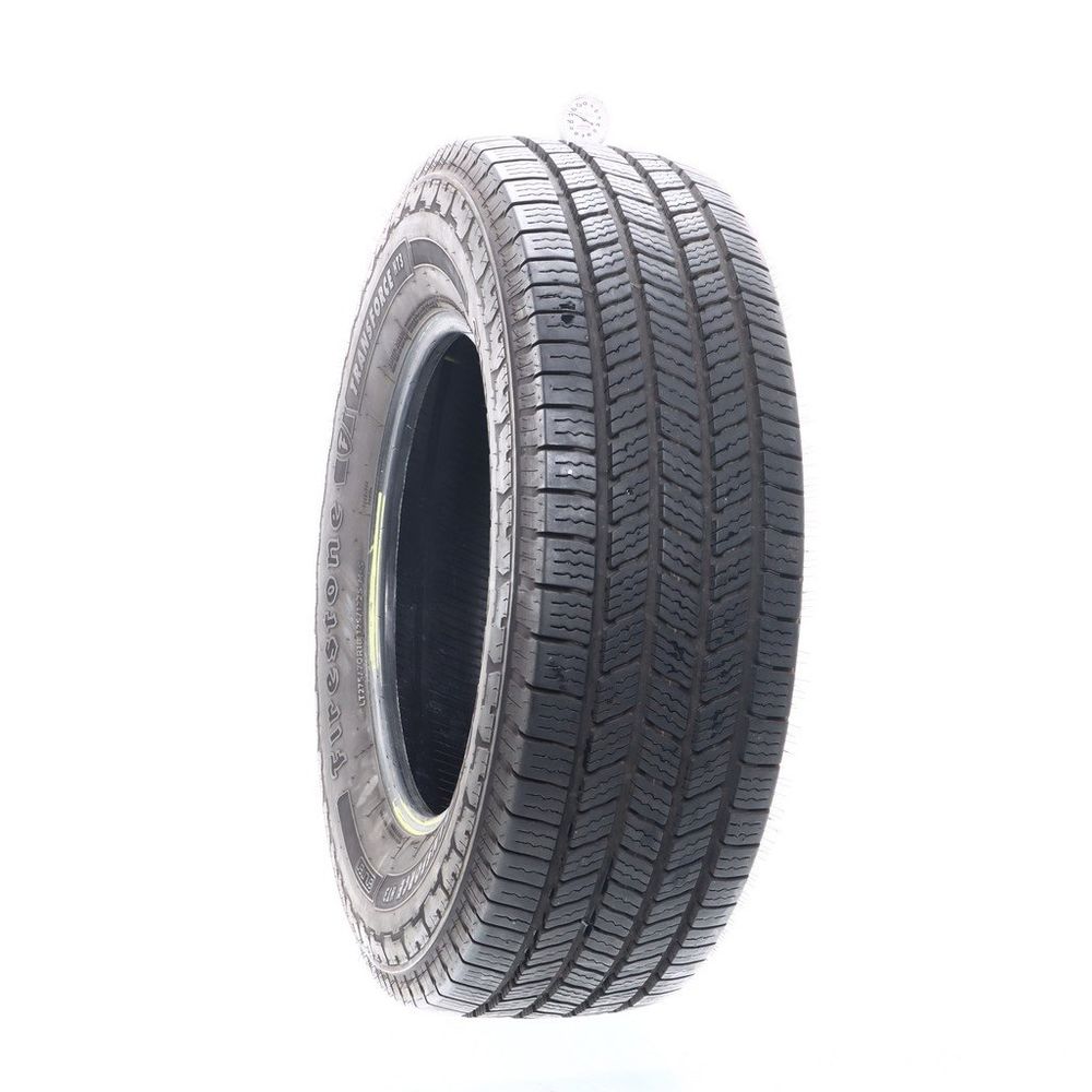 Used LT 275/70R18 Firestone Transforce HT3 Enliten 125/122S E - 11/32 - Image 1