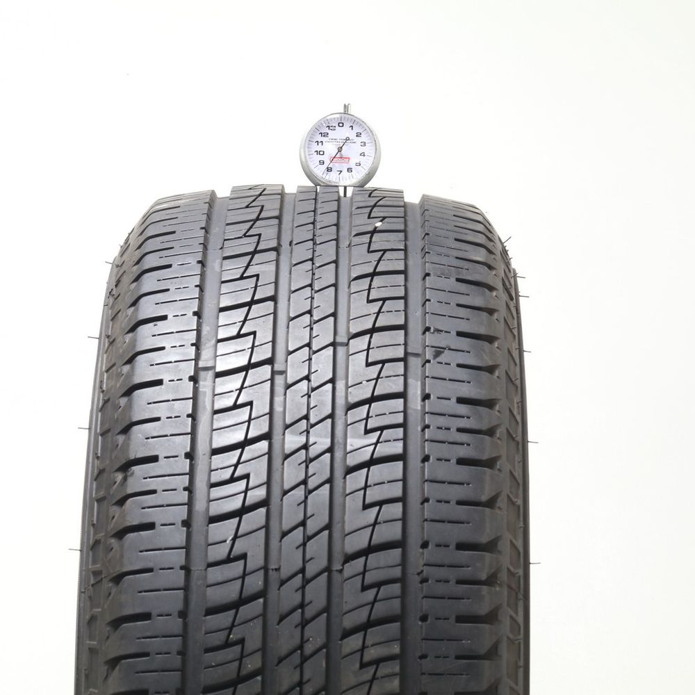 Set of (2) Used 265/60R18 Advanta SV T-01 110H - 8-9/32 - Image 2