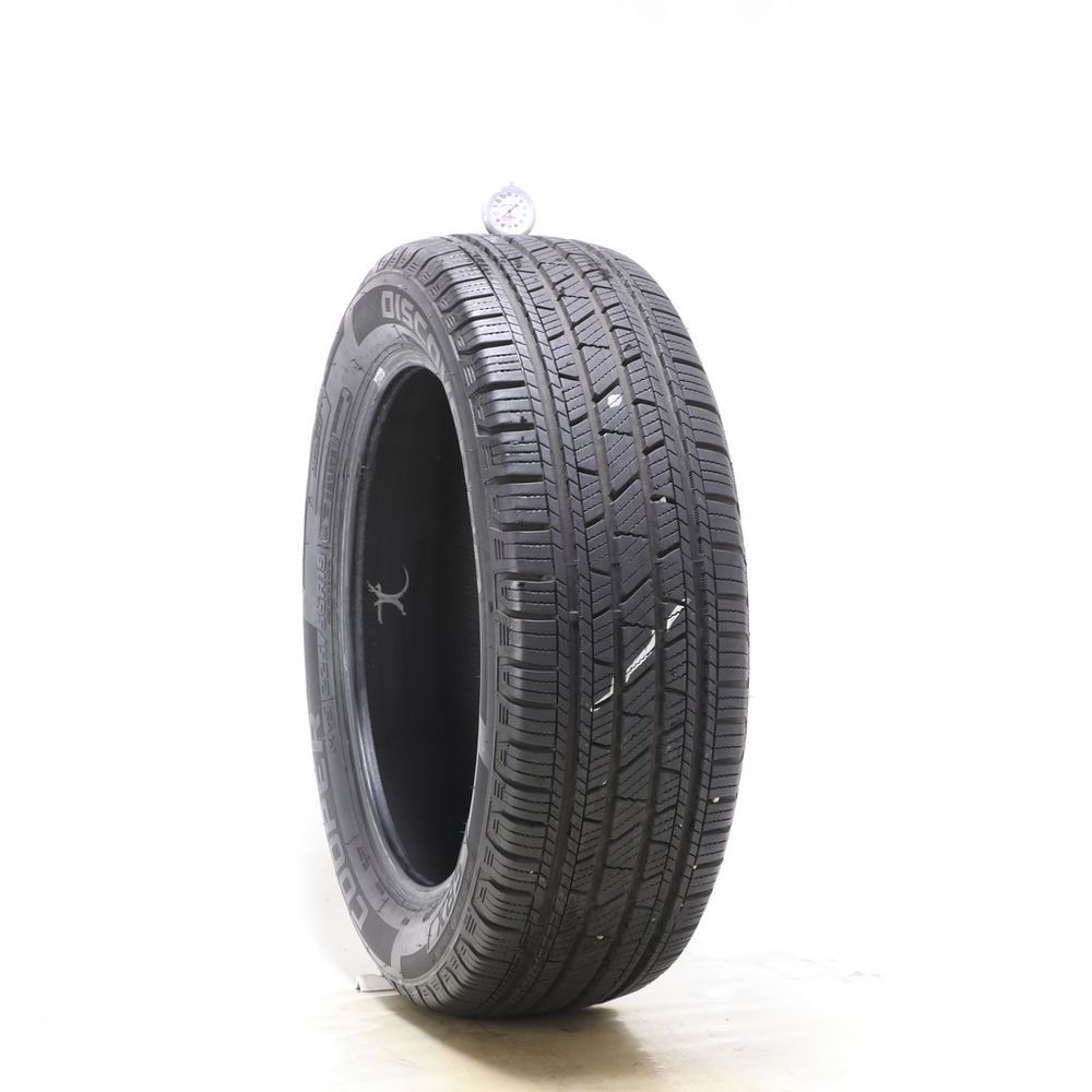 Set of (2) Used 225/55R19 Cooper Discoverer SRX 99H - 7-8.5/32 - Image 4