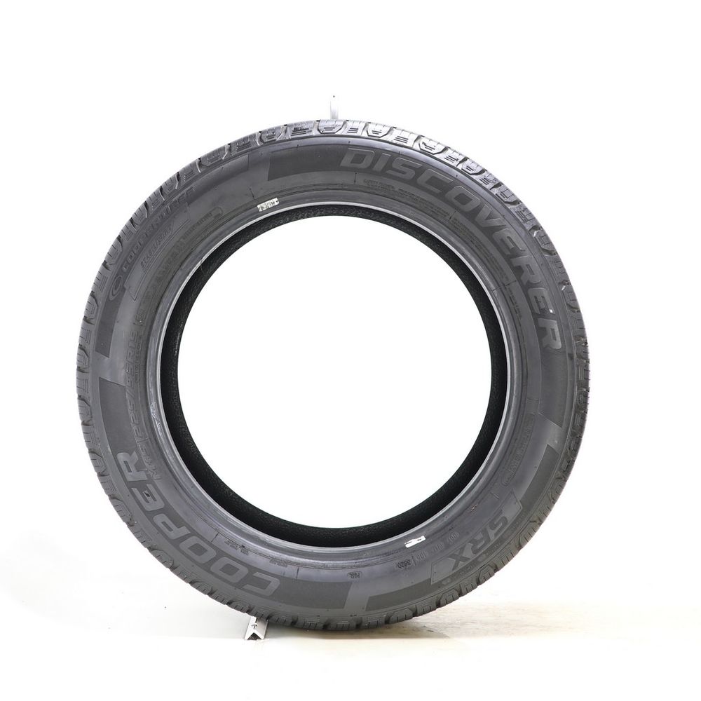 Set of (2) Used 225/55R19 Cooper Discoverer SRX 99H - 7-8.5/32 - Image 6