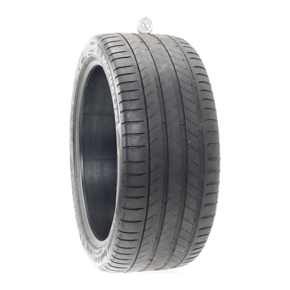 Set of (2) Used 265/40R21 Michelin Latitude Sport 3 N2 101Y - 5-5.5/32 - Image 4