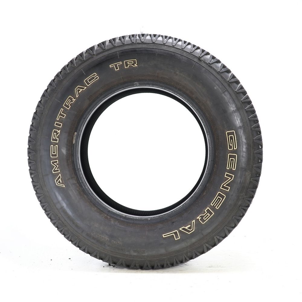 Used LT 235/80R17 General AmeriTrac TR 120/117R E - 8/32 - Image 3