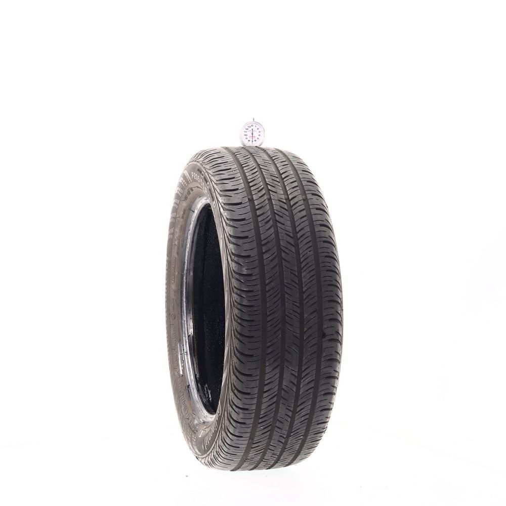 Set of (2) Used 205/55R16 Continental ContiProContact 89H - 5.5-7/32 - Image 4