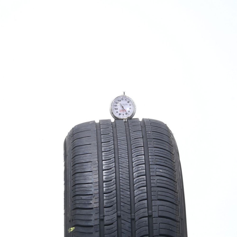 Set of (4) Used 215/55R17 Nexen N'Priz AH5 94H - 5.5-7/32 - Image 2