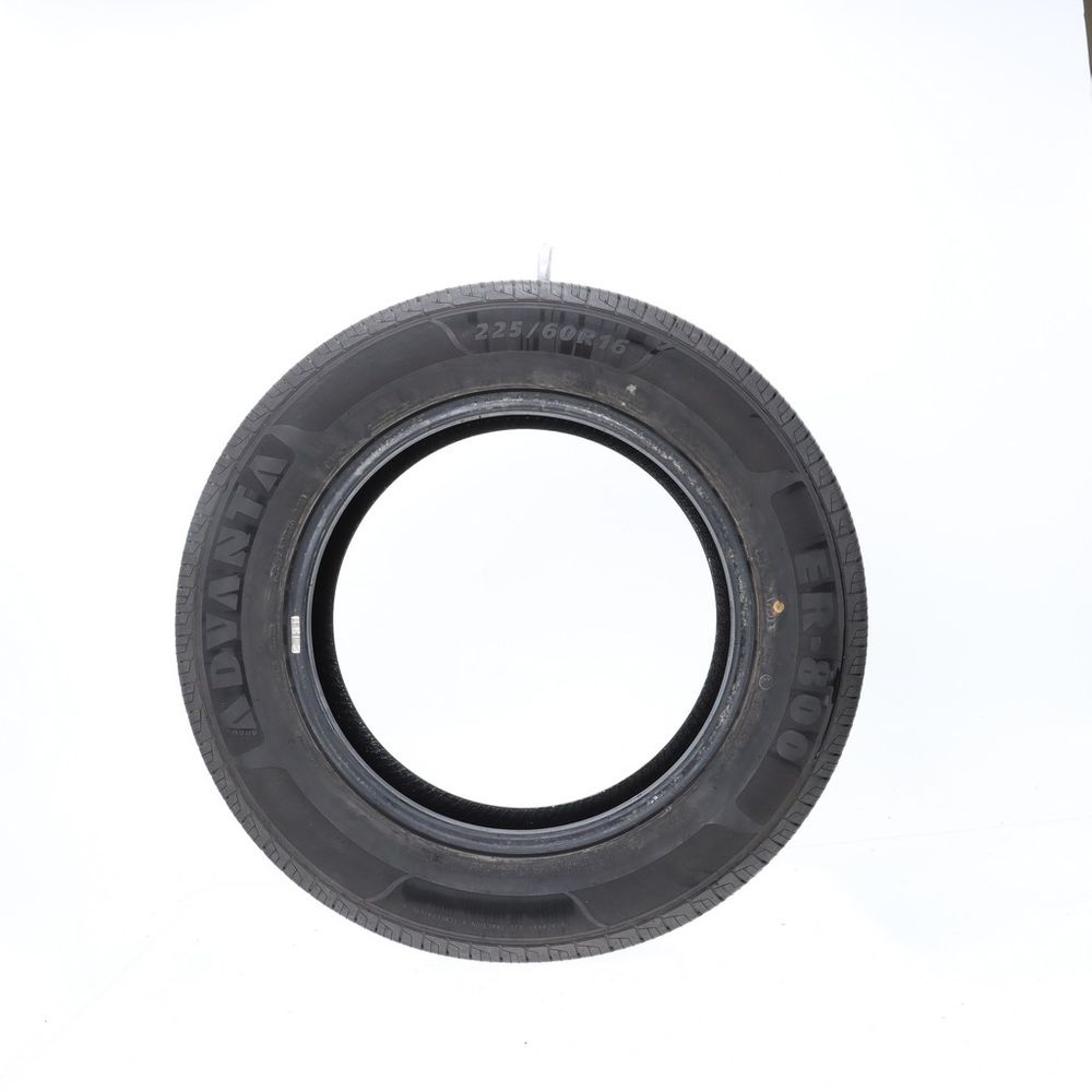 Used 225/60R16 Advanta ER-800 98H - 8.5/32 - Image 3