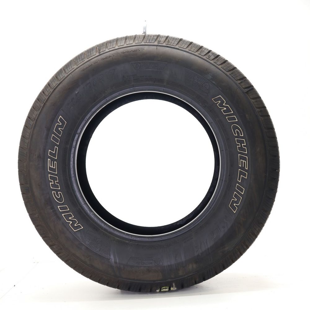 Used 265/70R17 Michelin X LT A/S 115T - 11/32 - Image 3
