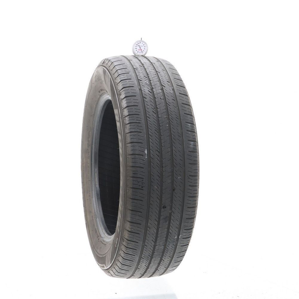 Set of (2) Used 225/65R17 Mazama Reputation NLW-3 102T - 5.5/32 - Image 1