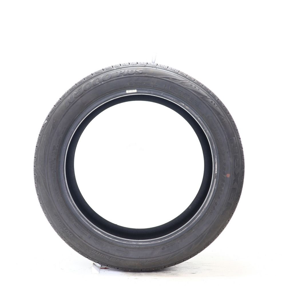 Set of (2) Used 225/50R18 Nexen N5000 Plus 95H - 7.5-8/32 - Image 6