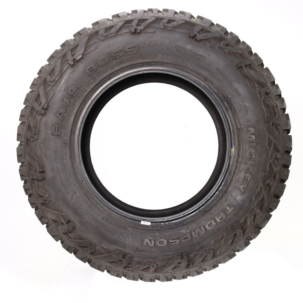 Used LT 295/70R18 Mickey Thompson Baja Boss A/T 129/126Q E - 16/32 - Image 3