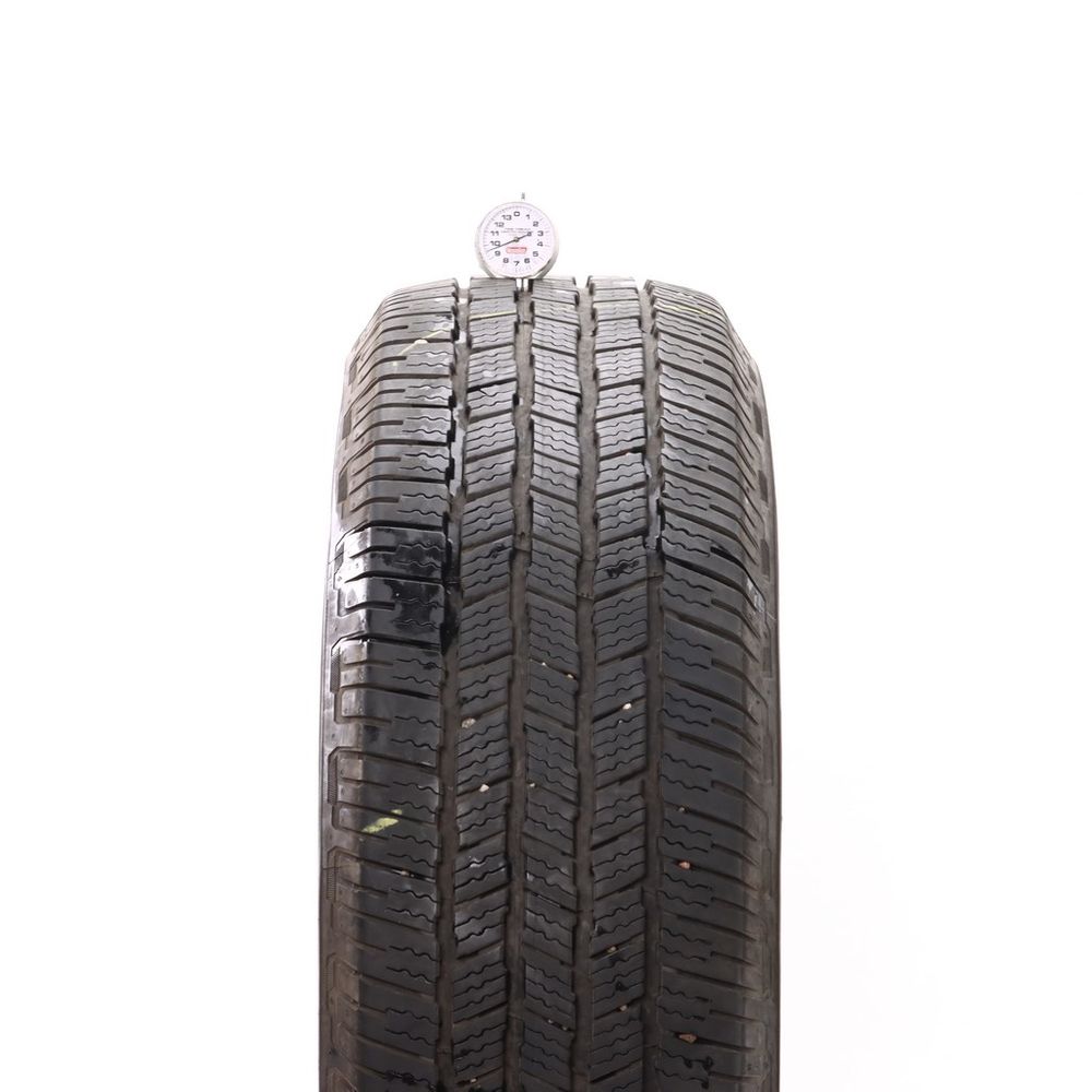 Used 255/60R20 Michelin Defender LTX M/S 2 113H - 9.5/32 - Image 2