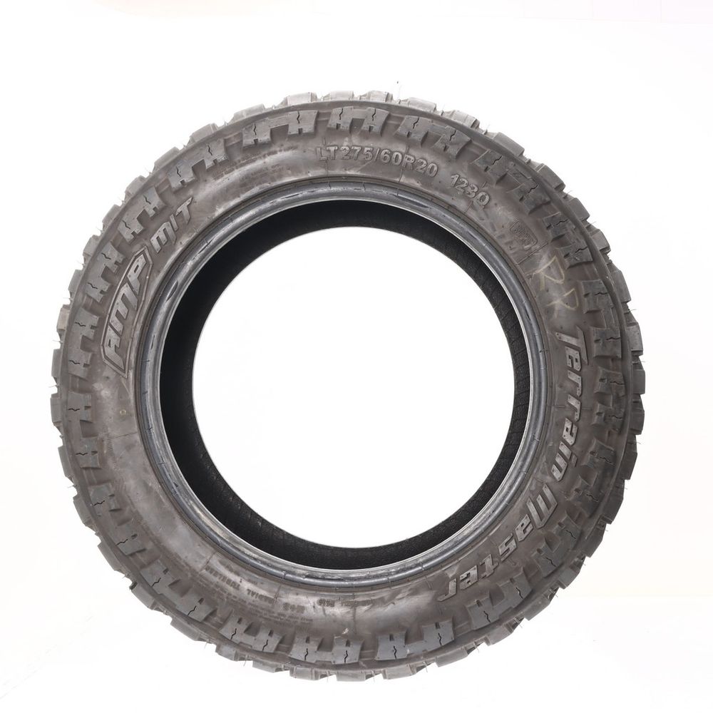 Used LT 275/60R20 AMP Terrain Master M/T 123Q E - 7/32 - Image 3