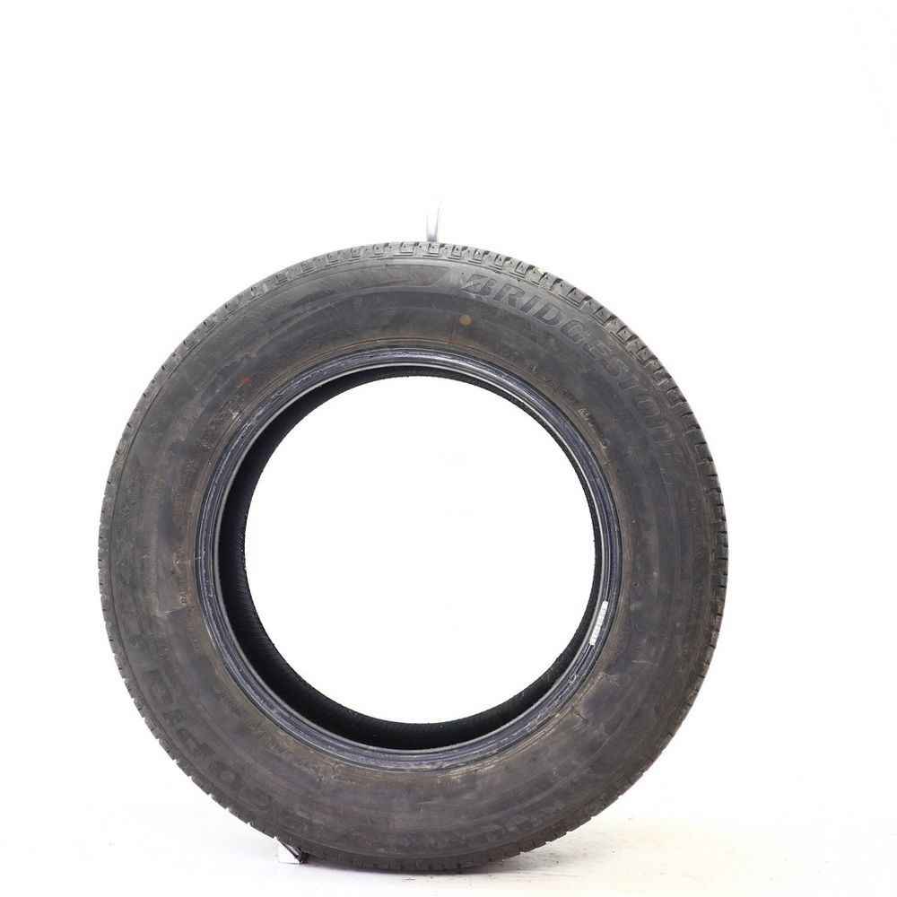 Set of (2) Used 195/65R15 Bridgestone Ecopia EP422 Plus 89S - 7.5-8/32 - Image 3