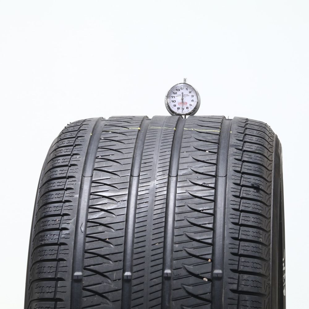 Set of (4) Used 315/35R21 Yokohama Avid GT S35 NO 111V - 5.5-7/32 - Image 11