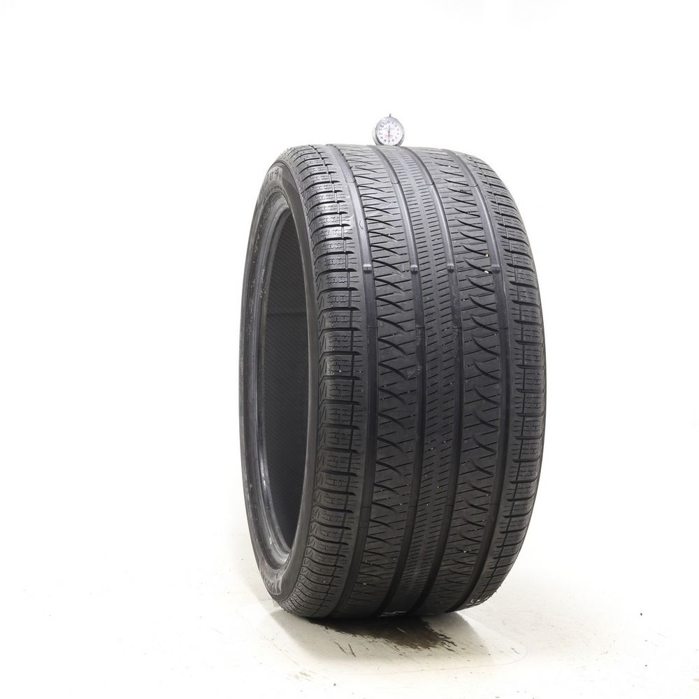 Set of (4) Used 315/35R21 Yokohama Avid GT S35 NO 111V - 5.5-7/32 - Image 10