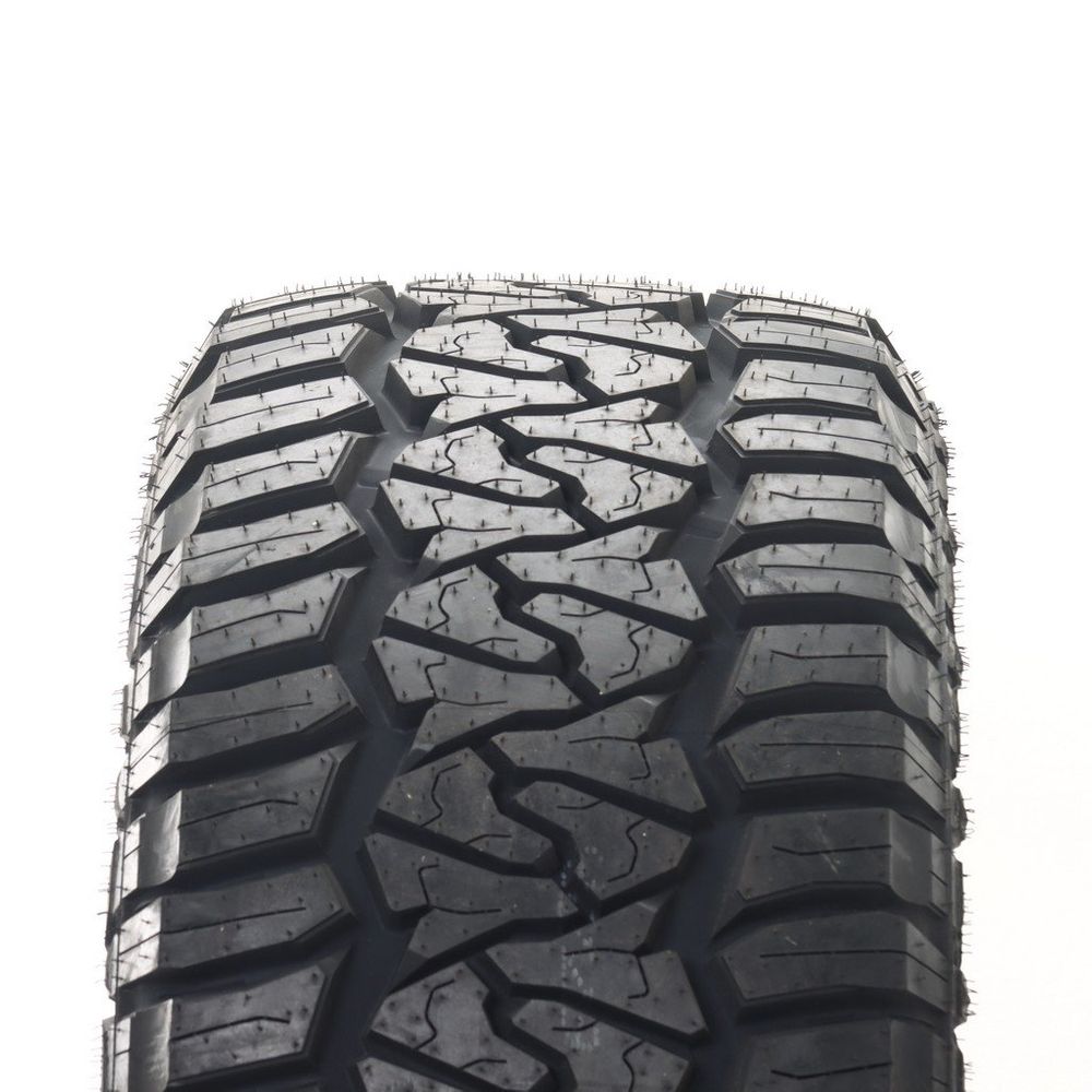 Set of (4) New LT 33X12.5R20 Grit King Ridge Climber 119Q F - Image 2