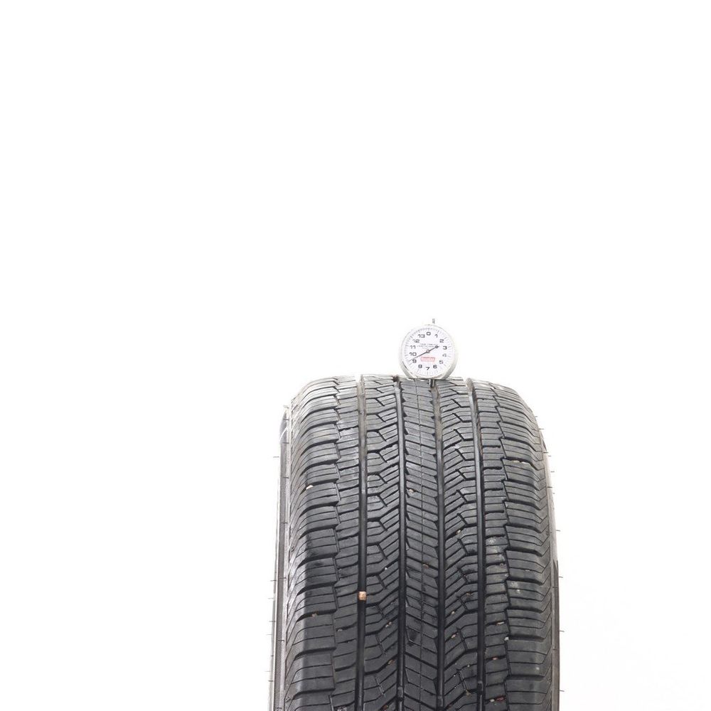 Set of (2) Used 225/60R17 Hercules Terra Trac Cross-V AW 99H - 9-10/32 - Image 2