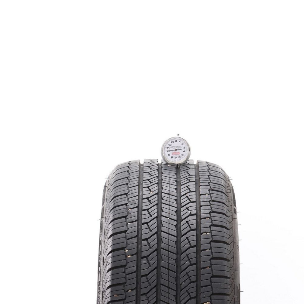 Set of (2) Used 225/60R17 Hercules Terra Trac Cross-V AW 99H - 9-10/32 - Image 5
