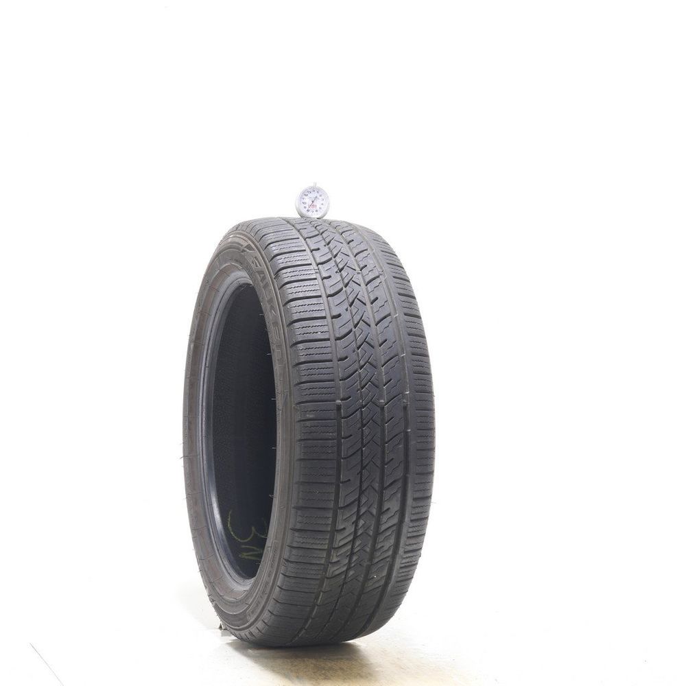 Set of (2) Used 205/50R17 Falken Pro G5 A/S 93H - 8-9.5/32 - Image 1