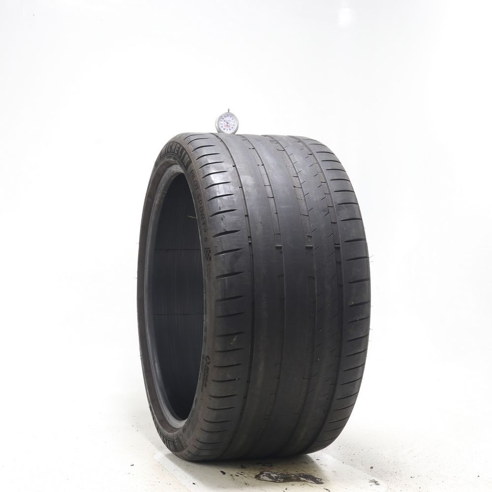 Used 315/30ZR21 Michelin Pilot Sport 4 S ND0 105Y - 4/32 - Image 1