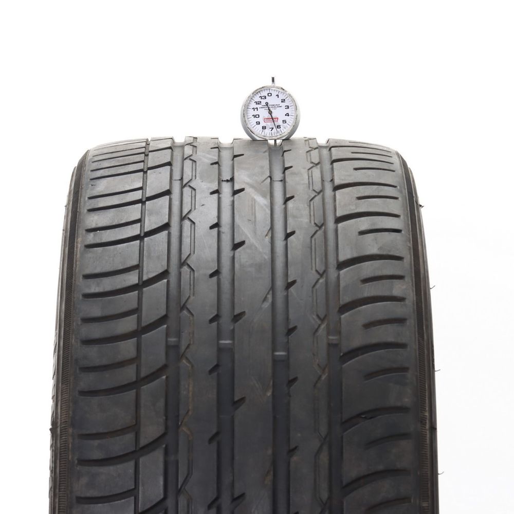 Set of (2) Used 305/40ZR22 Advanta HP Z-01 114W - 6-6.5/32 - Image 2