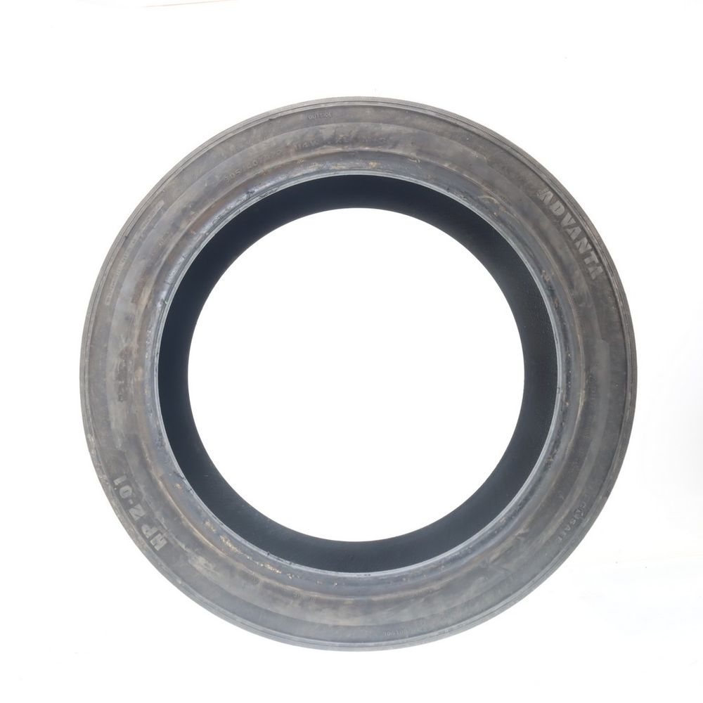 Set of (2) Used 305/40ZR22 Advanta HP Z-01 114W - 6-6.5/32 - Image 3