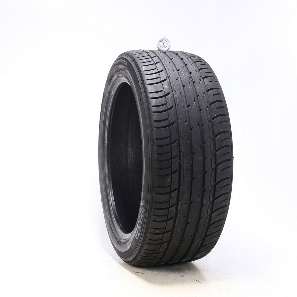 Set of (2) Used 305/40ZR22 Advanta HP Z-01 114W - 6-6.5/32 - Image 4