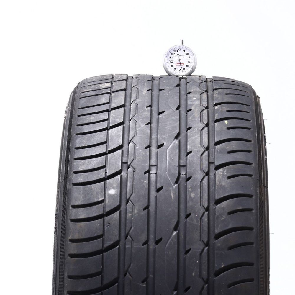 Set of (2) Used 305/40ZR22 Advanta HP Z-01 114W - 6-6.5/32 - Image 5