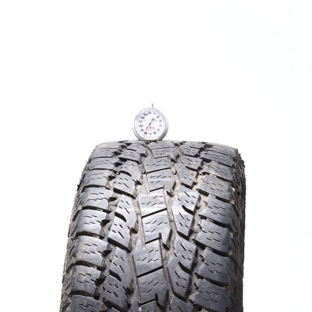 Used LT 245/75R16 Toyo Open Country A/T II 120/116S - 8/32 - Image 2