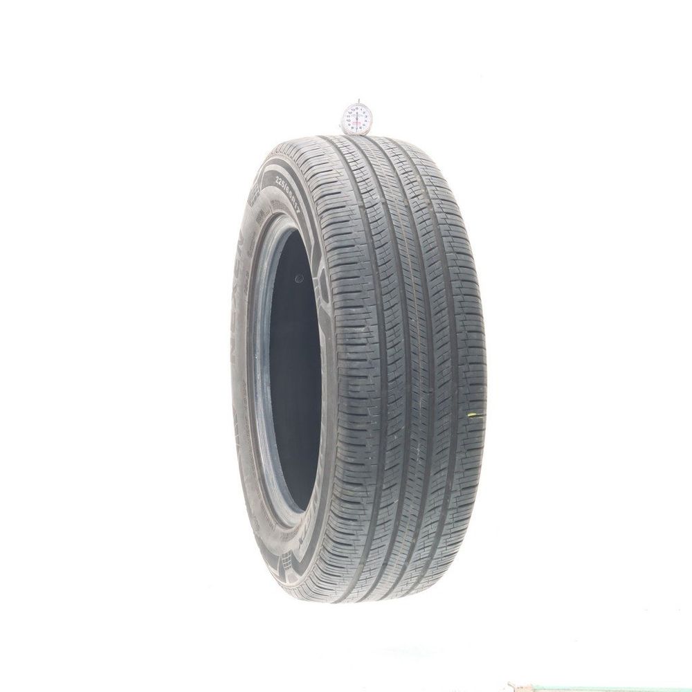 Set of (2) Used 225/65R17 Nexen Roadian GTX RG1 SUV 102V - 7/32 - Image 1