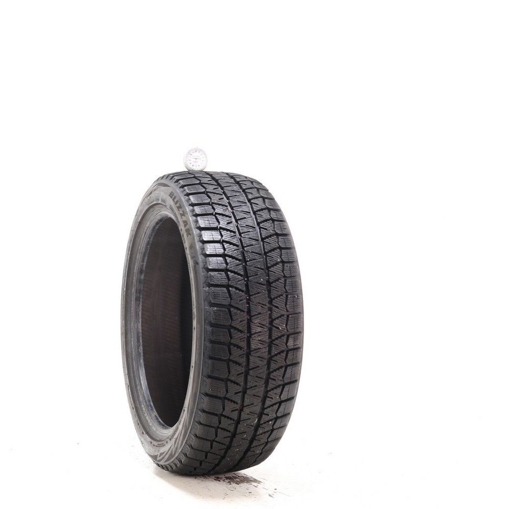 Used 215/45R17 Bridgestone Blizzak WS80 91T - 10.5/32 - Image 1