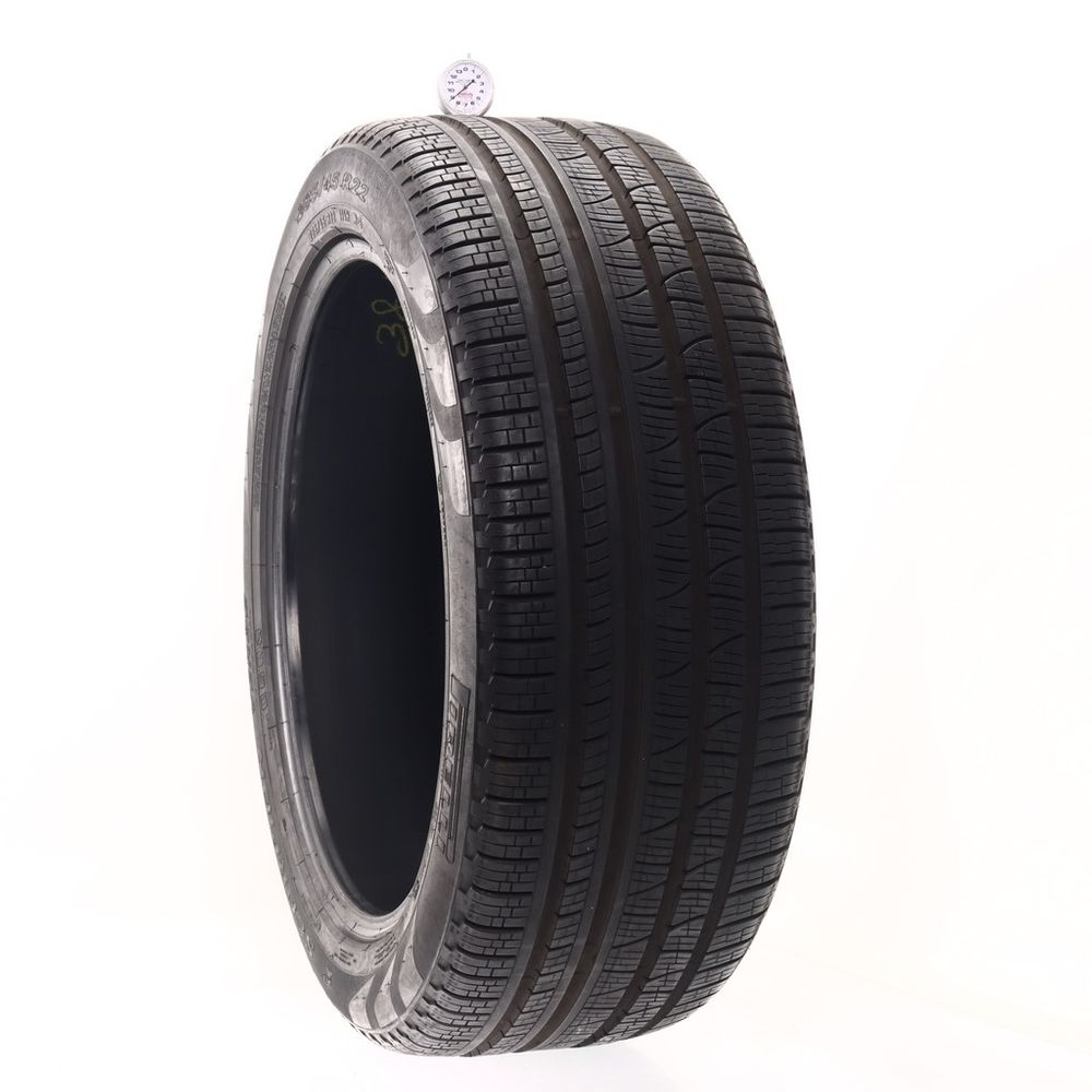 Set of (2) Used 285/45R22 Pirelli Scorpion Verde 114H - 7.5-9/32 - Image 4