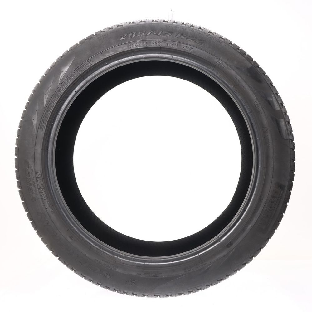 Set of (2) Used 285/45R22 Pirelli Scorpion Verde 114H - 7.5-9/32 - Image 6