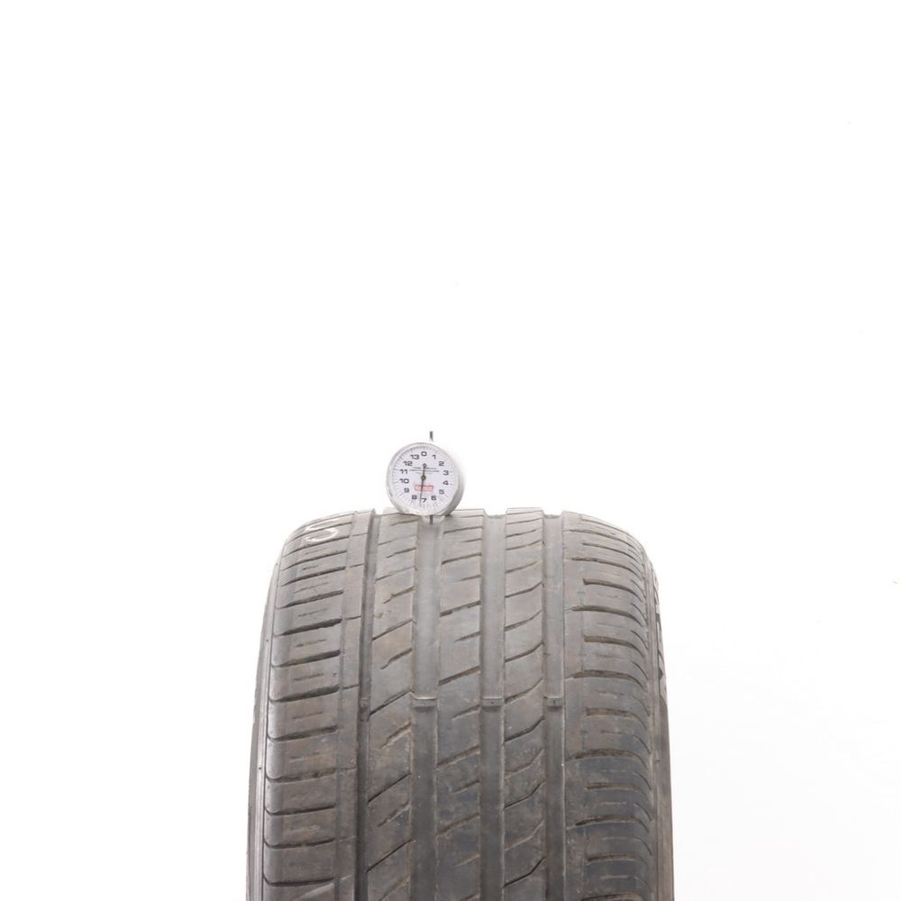 Set of (2) Used 245/40ZR18 Nexen N'Fera SU1 97Y - 7.5-8/32 - Image 2