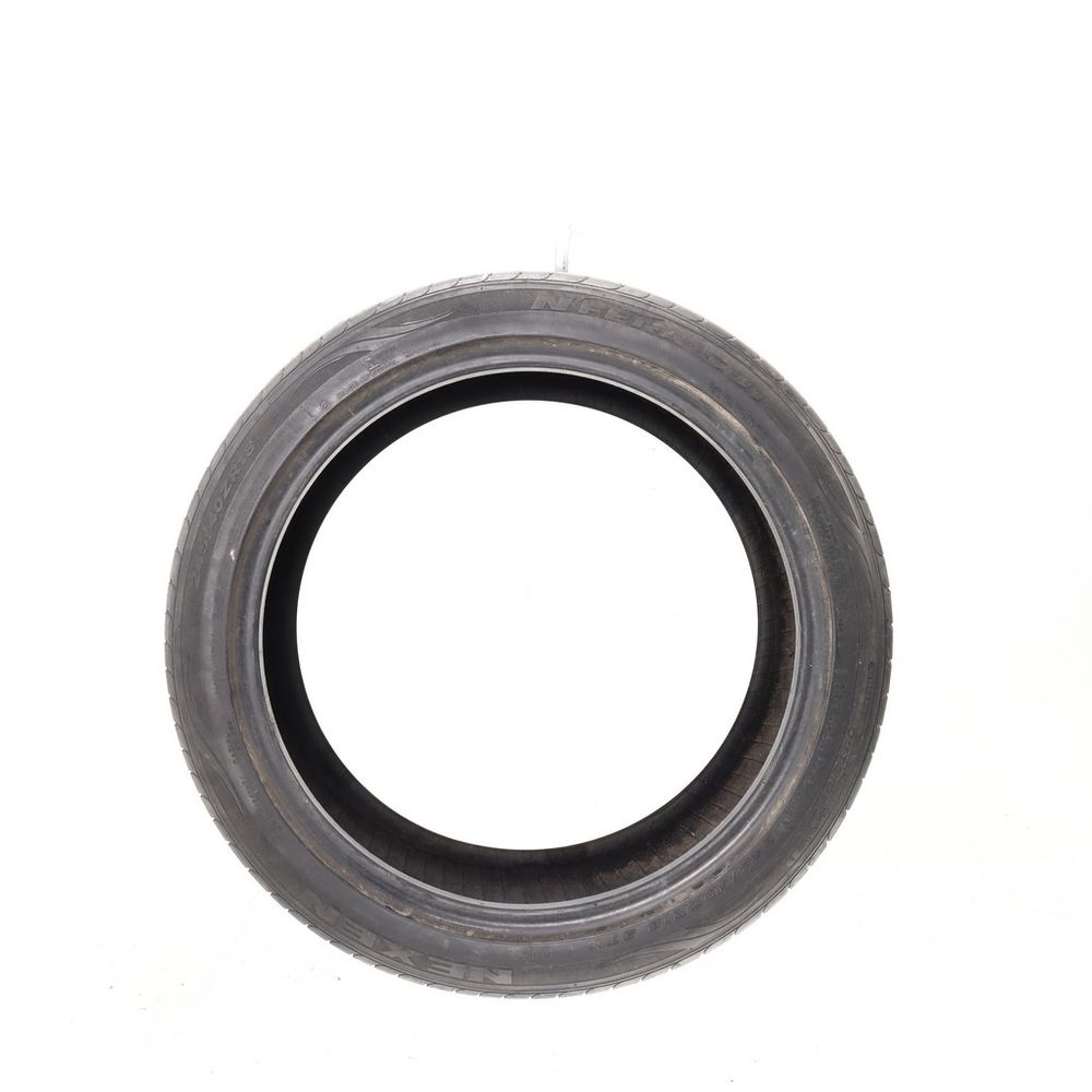 Set of (2) Used 245/40ZR18 Nexen N'Fera SU1 97Y - 7.5-8/32 - Image 3
