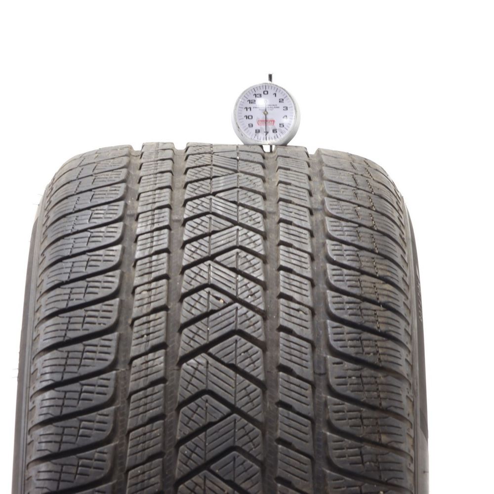 Used 265/50R19 Pirelli Scorpion Winter NO 110V - 7/32 - Image 2